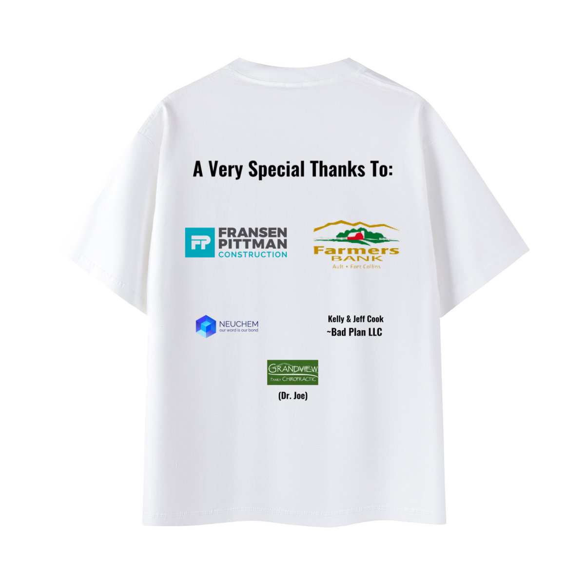 CJC 100 T-Shirt