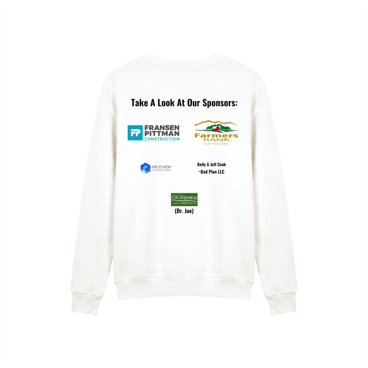 CJC 100 Sweatshirt
