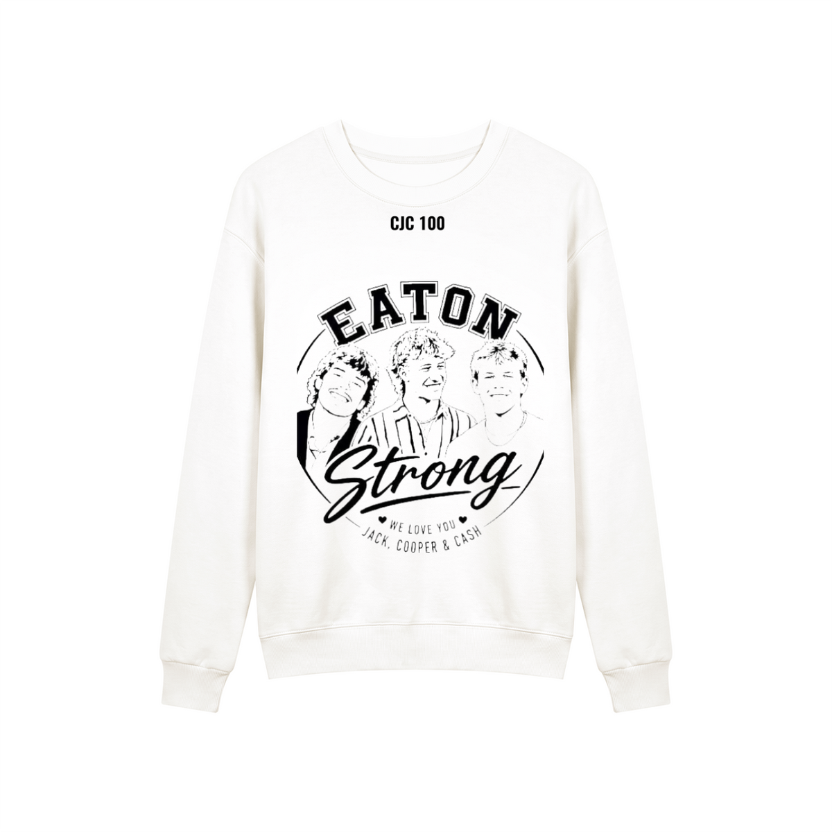 CJC 100 Sweatshirt