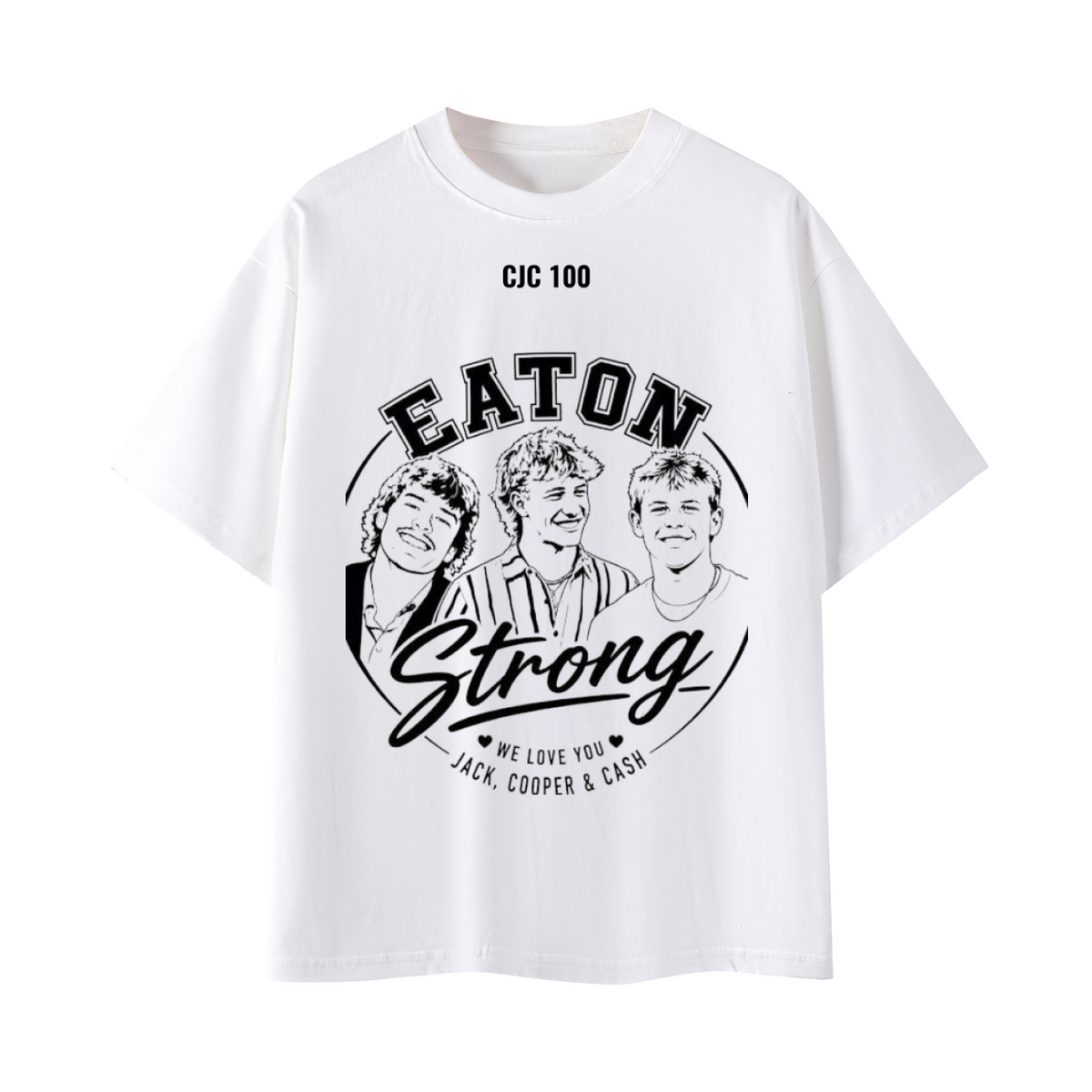 CJC 100 T-Shirt
